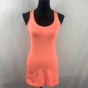 Lululemon Peach Long Length Racerback Tank